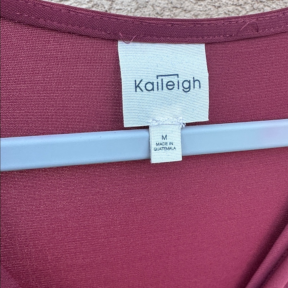 Kaileigh Knit Cropped Jumpsuit - Picture 6 of 6